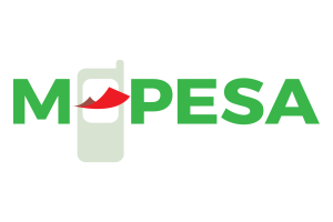 Logo of Mpesa