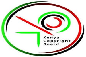 Logo of Kenya copyright board