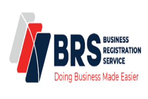 Logo of Business Registration Service