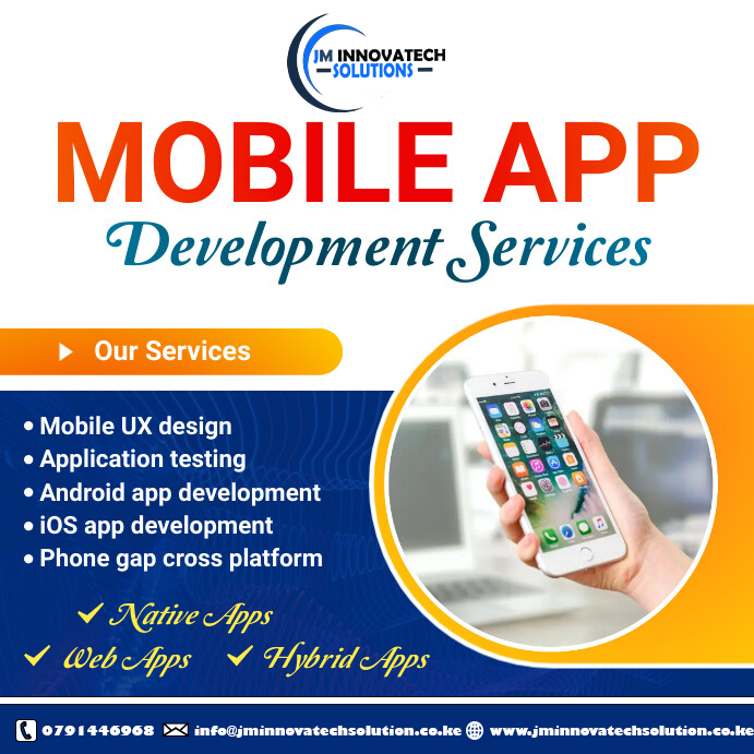 Mobile apps