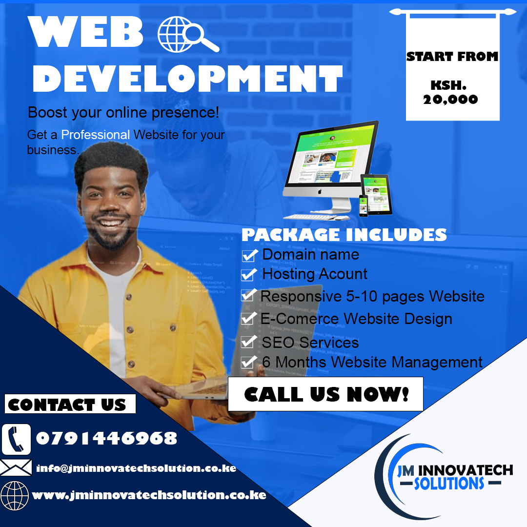 Web Development