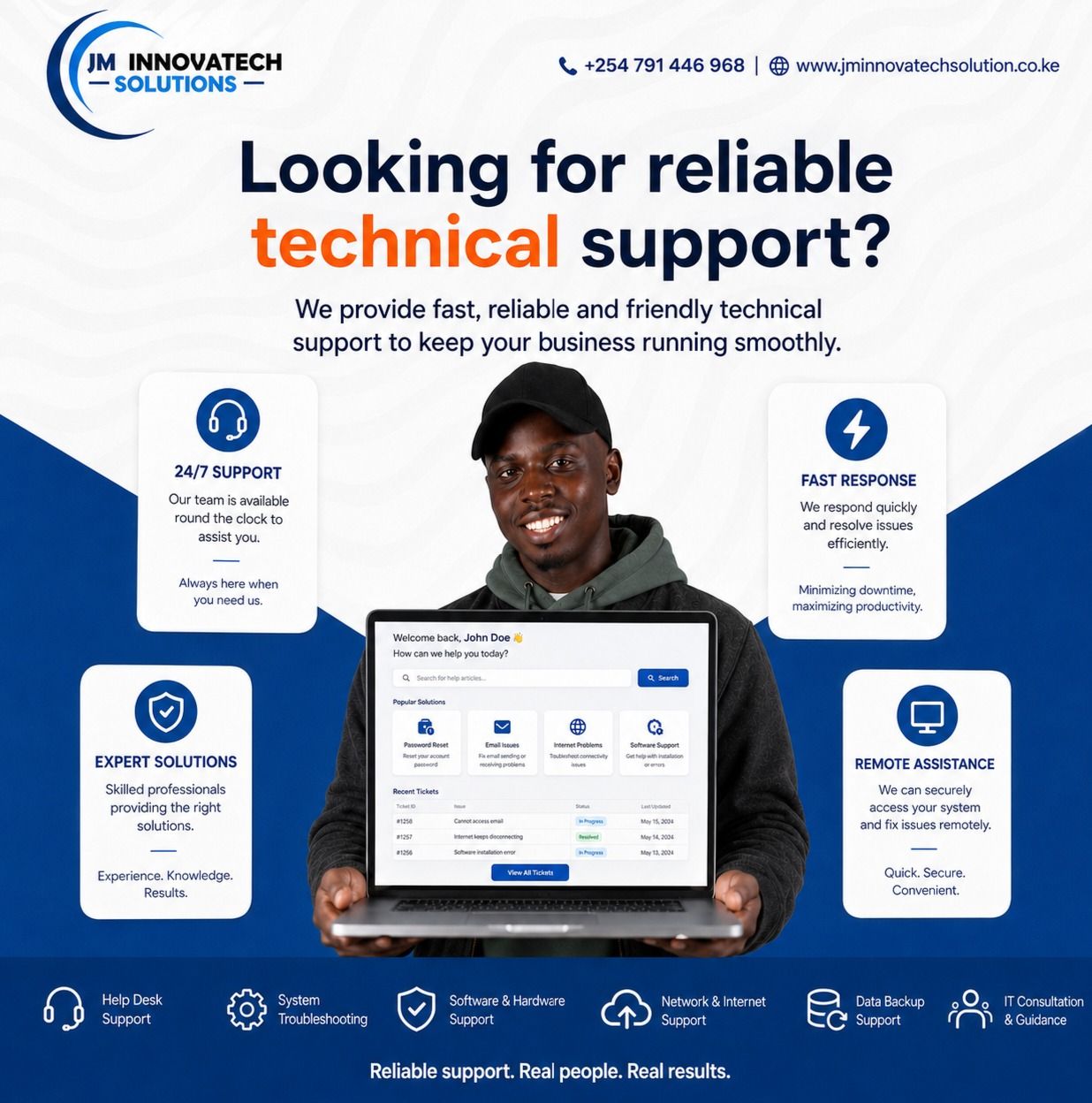 Technical support